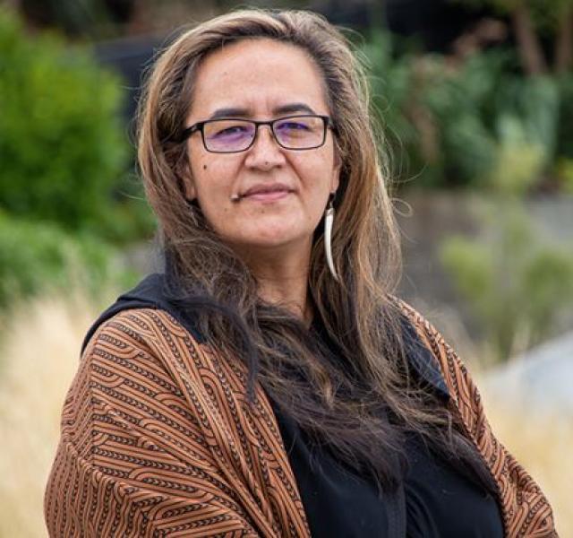 Dr Te Rina Warren