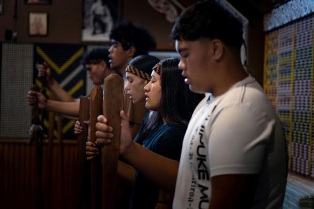 Three stories of reo Māori 
